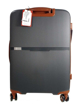 Kép Utazótáska Dielle M PP STRIPE 190-66-23 antracit 78 L