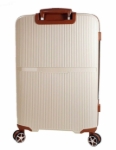 Kép Utazótáska Dielle M PP STRIPE 190-66-24 bézs 78 L