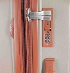 Kép Utazótáska Dielle M PP STRIPE 190-66-60 barna 78 L