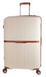 Kép Utazótáska Dielle L PP STRIPE 190-76-24 bézs 114 L