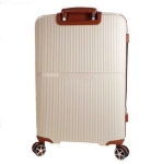 Kép Utazótáska Dielle L PP STRIPE 190-76-24 bézs 114 L