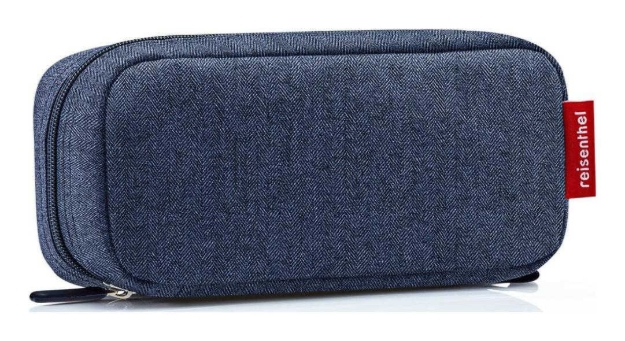 Kép Reisenthel Multicase Herringbone sötétkék 1,5 L