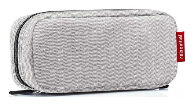 Kép Reisenthel Multicase Herringbone szürke 1,5 L