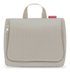 Kép Reisenthel WC-táska XL Herringbone Sand 4 L