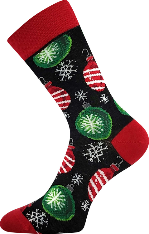 Kép LONKA® zokni Damer baba díszek 3 pár