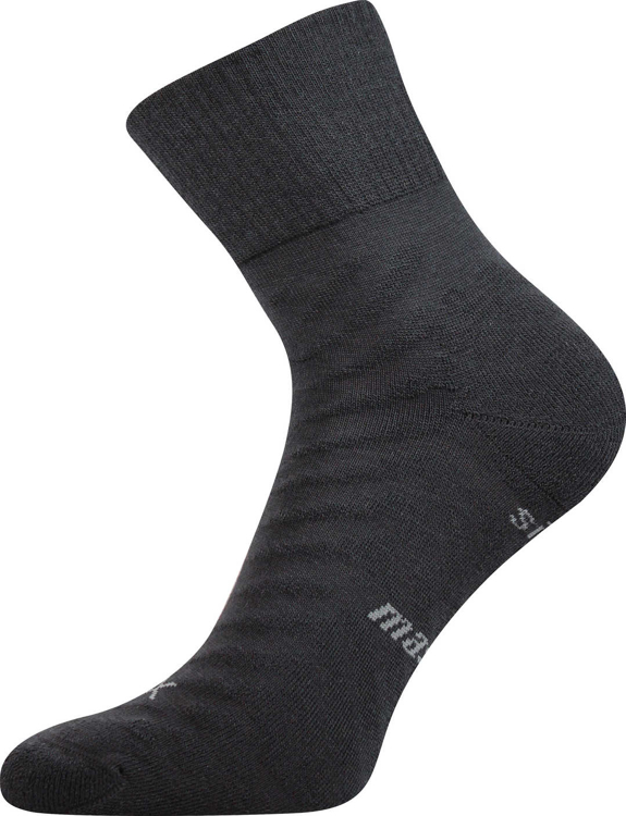 Kép VOXX® Helix zokni sötétszürke 1 pár