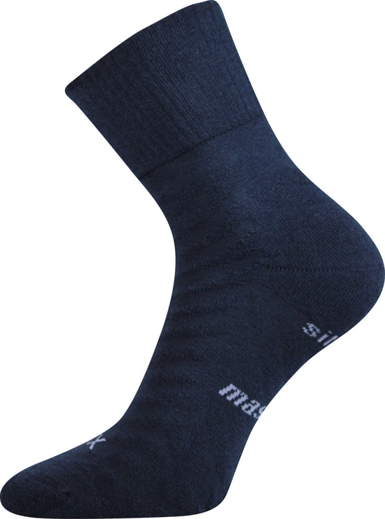 Kép VOXX® Helix zokni sötétkék 1 pár