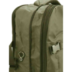 Kép Hátizsák Aeronautica Militare New city 15 EXP AM-543-33 zöld 24 L