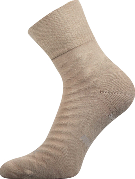 Kép VOXX® Helix zokni bézs 1 pár