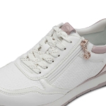 Kép Tamaris 1-23603-42-119 Női tornacipő fehér