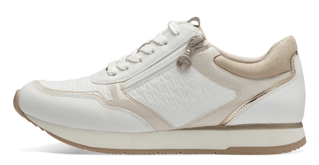 Kép Tamaris 1-23603-42-147 Női tornacipő fehér