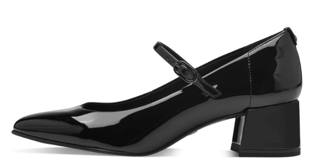 Kép Tamaris 1-22312-43-001 Női fekete cipő