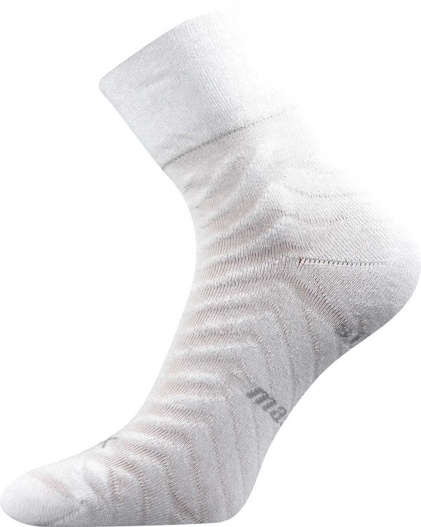 Kép VOXX® Helix zokni fehér 1 pár