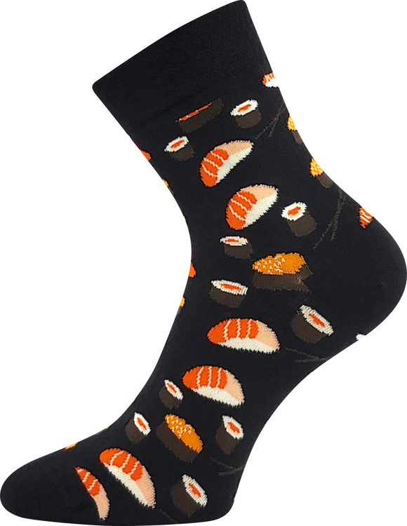 Kép LONKA® Devive sushi zokni 3 pár
