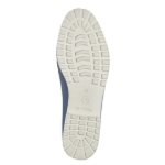 Kép Tamaris 1-24228-44-880 Női kék papucsok