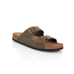 Kép Batz Zeusz Zöld Férfi Egészségügyi papucs