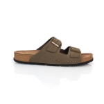 Kép Batz Zeusz Zöld Férfi Egészségügyi papucs