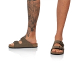 Kép Batz Zeusz Zöld Férfi Egészségügyi papucs