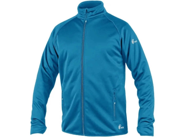 Kép CXS TORONTO Férfi pulóver közepes kék