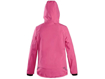 Kép CXS NEVADA Gyerek softshell kabát rózsaszínű