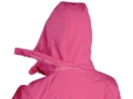 Kép CXS NEVADA Gyerek softshell kabát rózsaszínű