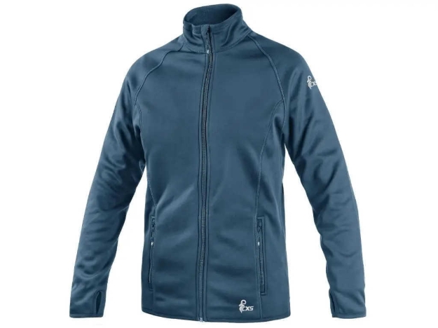 Kép CXS TORONTO Gyermek pulóver acélkék