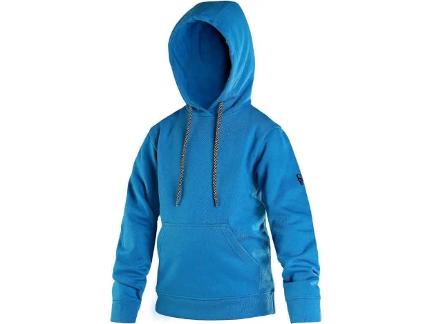 Kép CXS ARYN Gyermek melegítőfelső Azúrkék