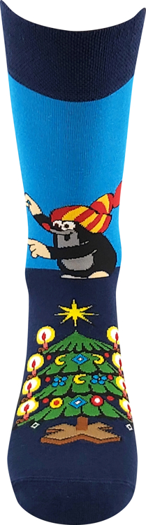 Kép BOMA® zokni KR 211 sötétkék 2 3 pár