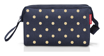 Kép Reisenthel Travelcosmetic Metallic Dots kék 4 L