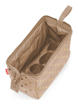 Kép Reisenthel Travelcosmetic Metallic Dots kávé 4 L