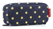 Kép Reisenthel Multicase Metallic Dots kék 1,5 L