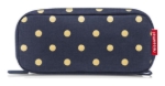 Kép Reisenthel Multicase Metallic Dots kék 1,5 L