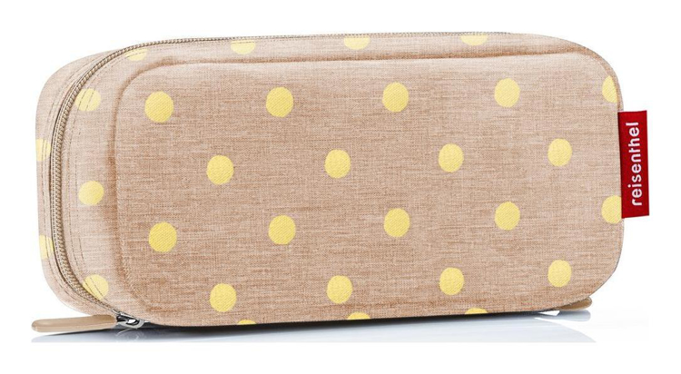 Kép Reisenthel Multicase Metallic Dots kávé 1,5 L