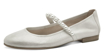 Kép Tamaris 1-22140-44-941 Női balerina ezüst