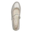 Kép Tamaris 1-22140-44-941 Női balerina ezüst