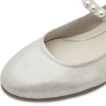 Kép Tamaris 1-22140-44-941 Női balerina ezüst