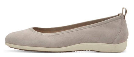 Kép Tamaris 1-22130-44-204 Női balerinák bézs színben