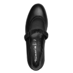 Kép Tamaris 1-22131-44-001 Női fekete balerinák