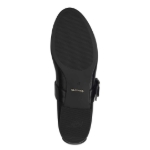 Kép Tamaris 1-22147-44-001 Női fekete balerinák