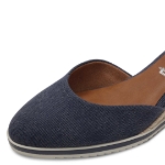 Kép Tamaris 1-22319-44-800 Női ékszandál kék