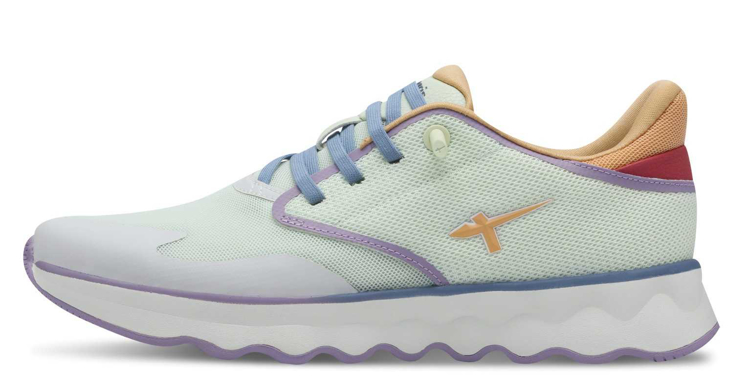 Kép Tamaris 1-23700-44-779 Női tornacipő menta fésűs