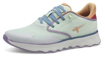 Kép Tamaris 1-23700-44-779 Női tornacipő menta fésűs