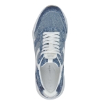 Kép Tamaris 1-23849-44-804 Női tornacipő kék