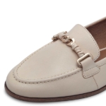 Kép Tamaris 1-24240-44-413 Női loaferek bézs színű