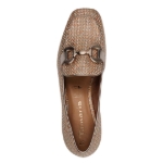 Kép Tamaris 1-24324-44-988 Női barna loaferek