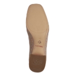 Kép Tamaris 1-24324-44-988 Női barna loaferek