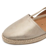 Kép Tamaris 1-24620-44-179 Női espadrilles pezsgő színben