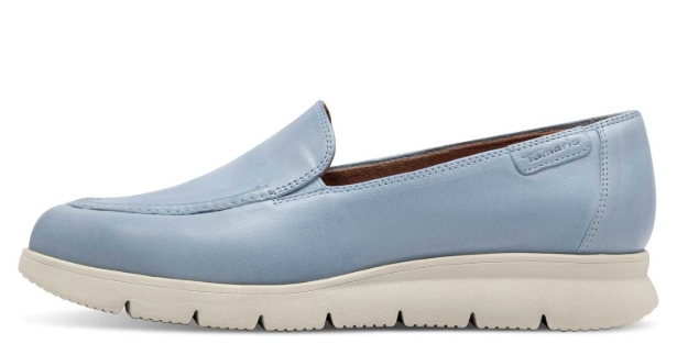 Kép Tamaris 1-24629-44-880 Női kék papucsok