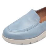 Kép Tamaris 1-24629-44-880 Női kék papucsok