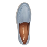 Kép Tamaris 1-24629-44-880 Női kék papucsok